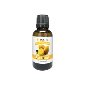 100% Pure Essential Oil 1oz Lemon