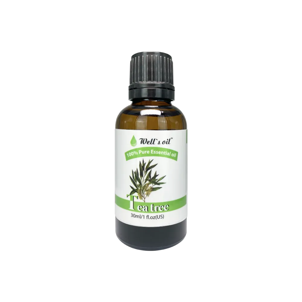 100% Pure Essential Oil 1oz Teatree
