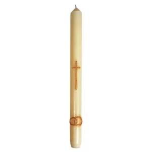 12" x 1" Sacramental Marriage Candle