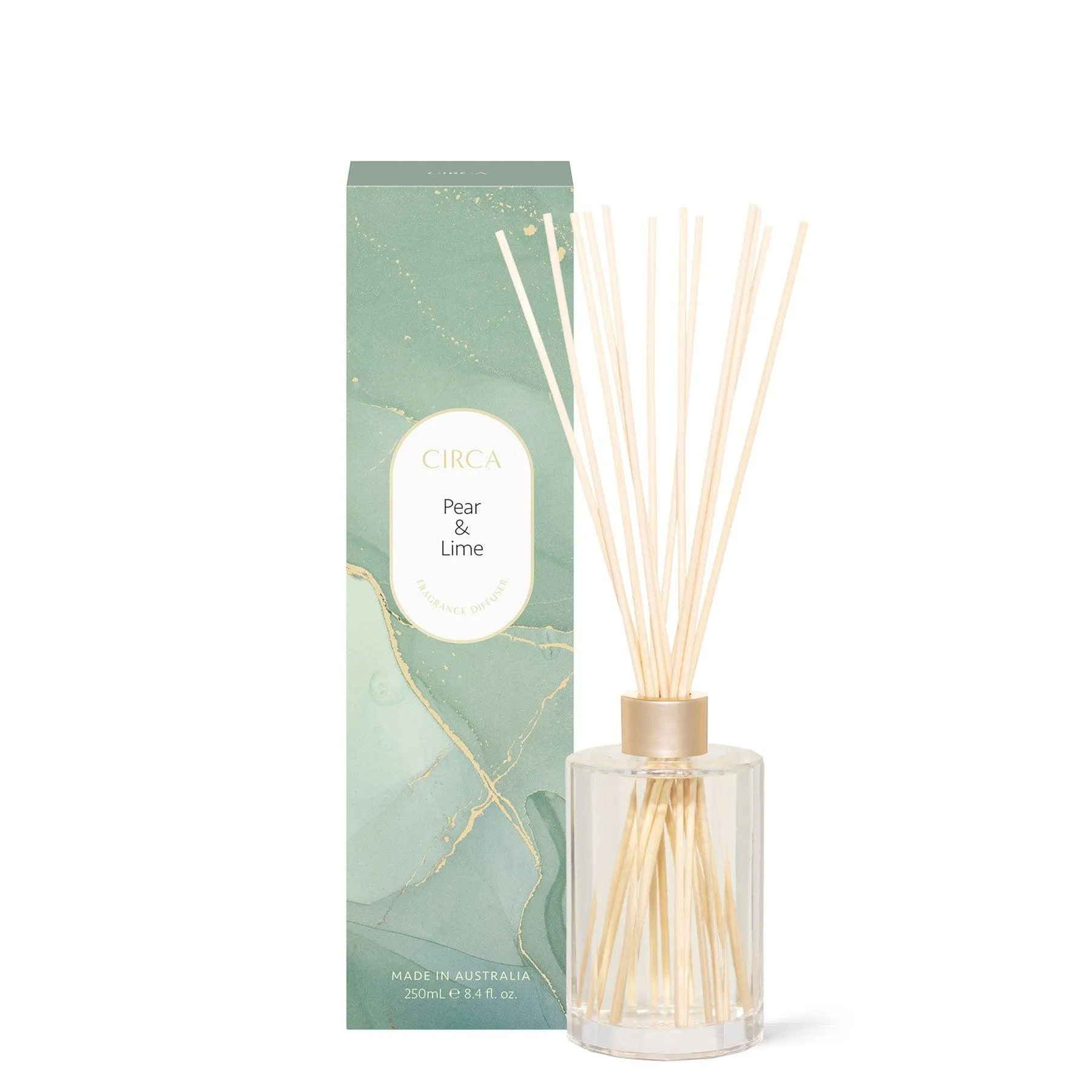250ml Diffuser - PEAR & LIME