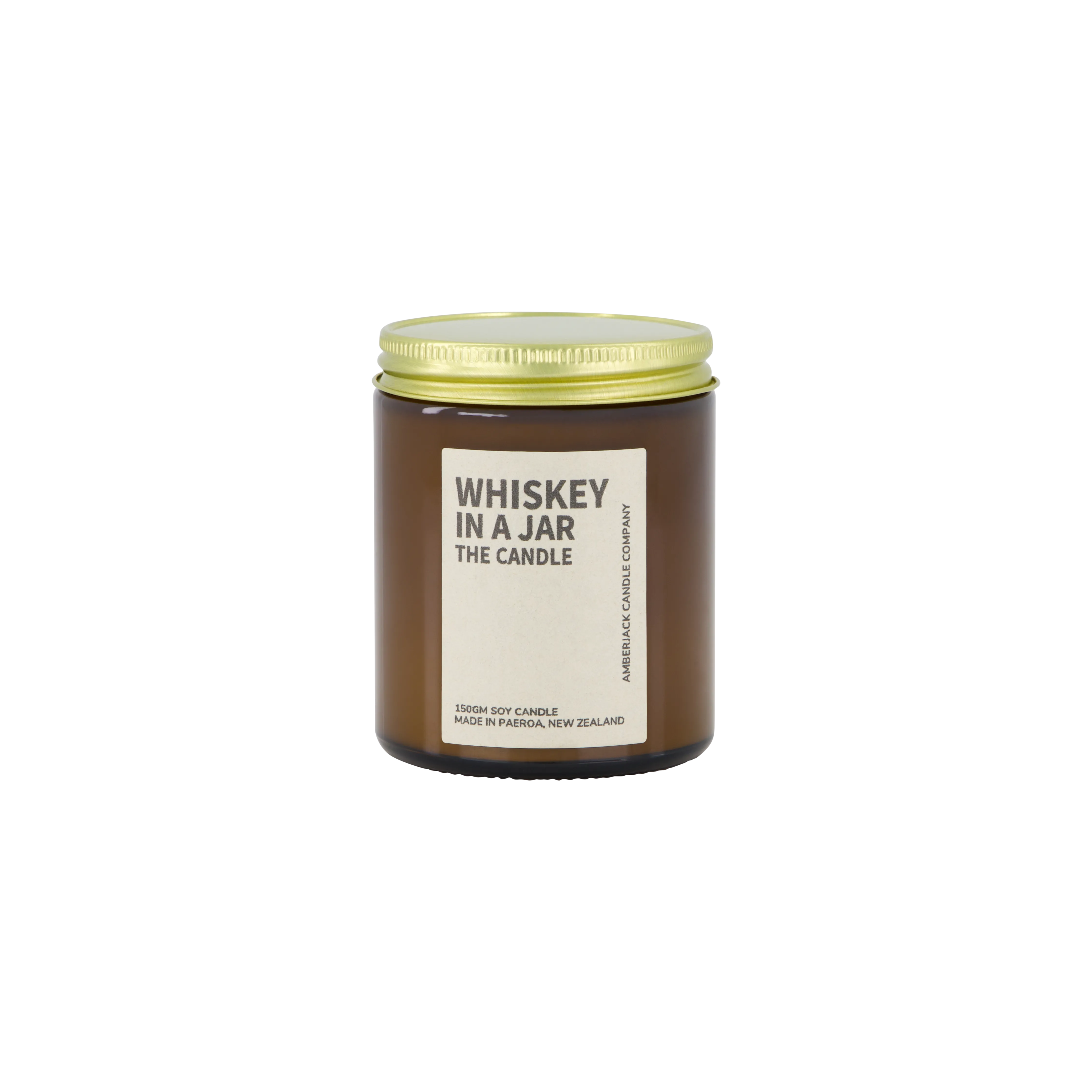 AJ Candle - Whiskey in a Jar