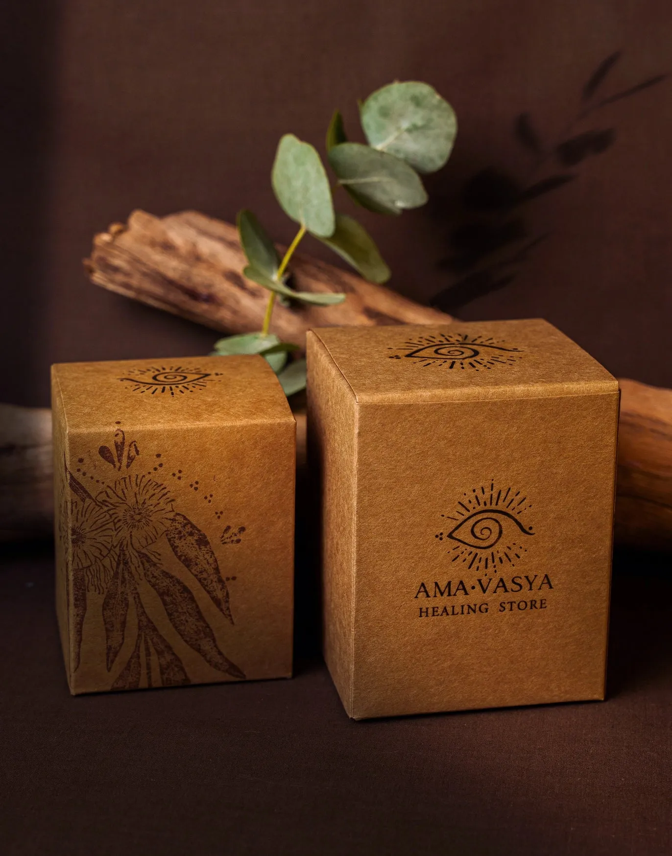 All Native Essential Oil Candles | Large Bangalow