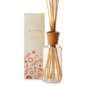 Alora Ambiance 8 oz Reed Diffuser Agrume