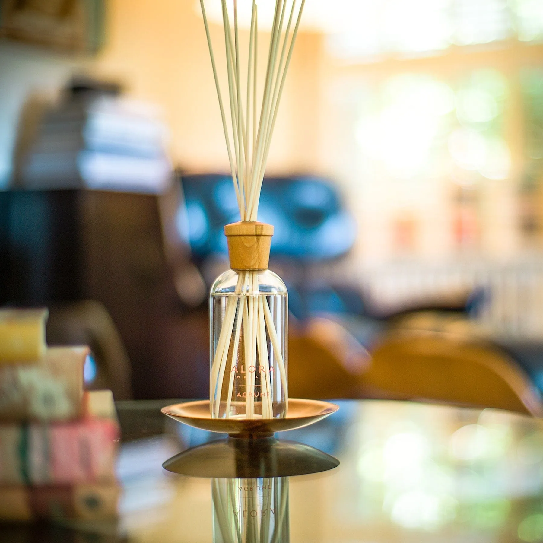 Alora Ambiance 8 oz Reed Diffuser Agrume