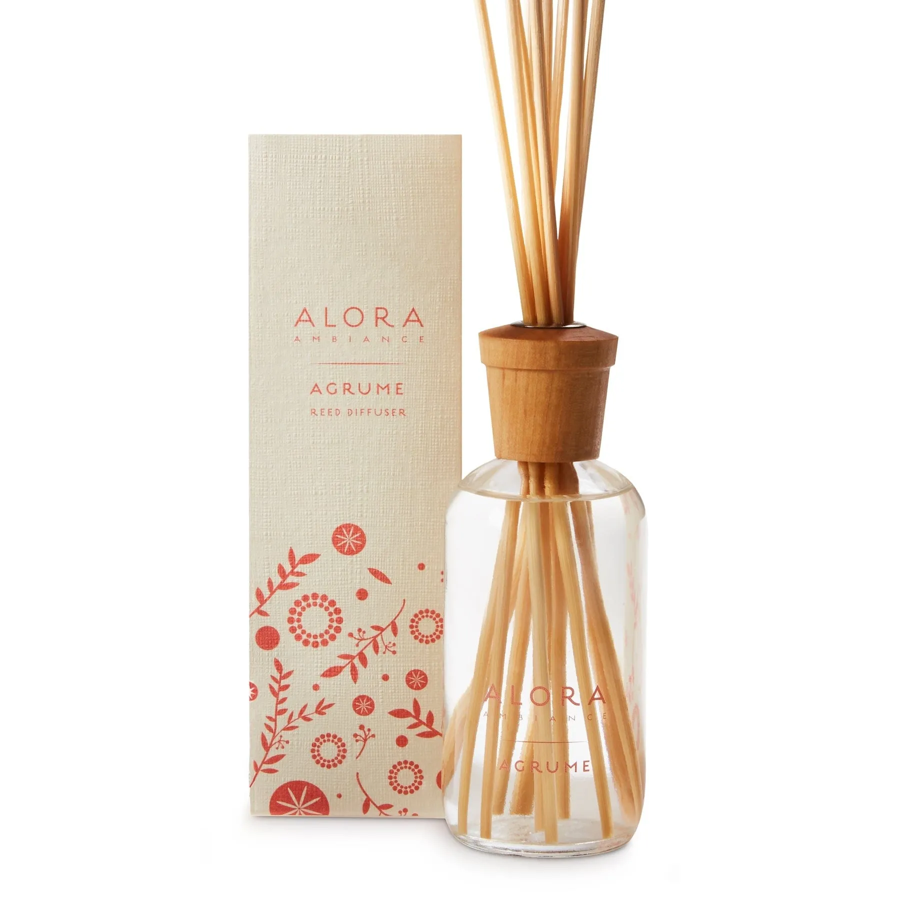 Alora Ambiance 8 oz Reed Diffuser Agrume