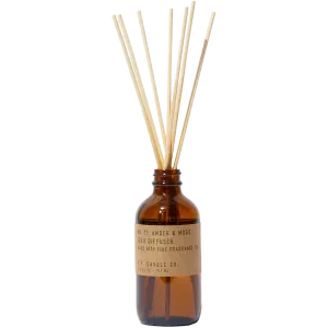 Amber & Moss Reed Diffuser