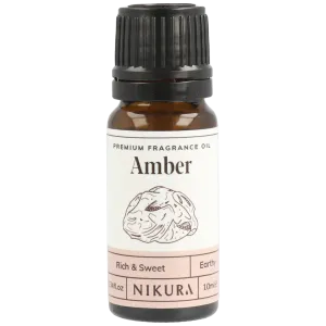Amber Fragrance Oil