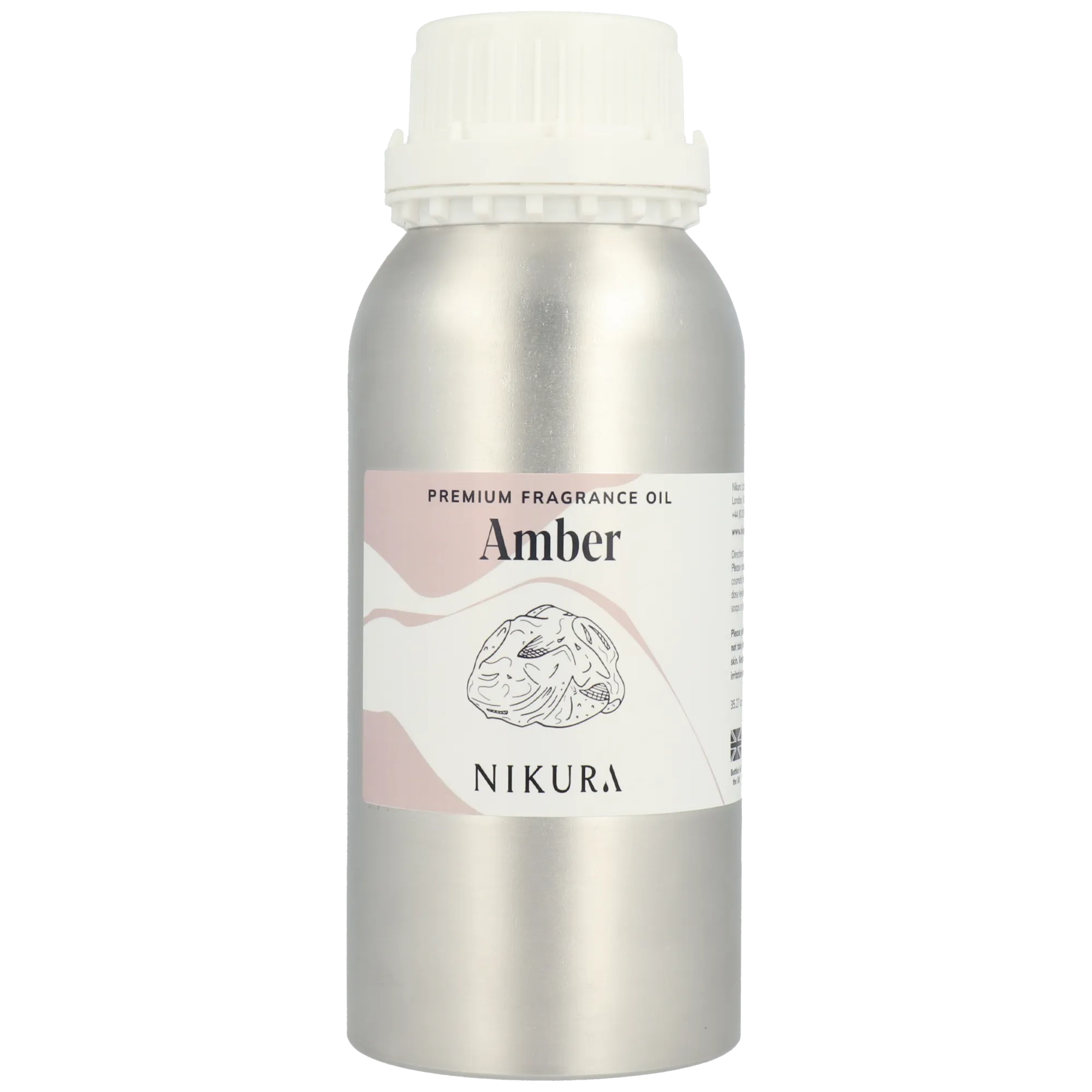 Amber Fragrance Oil