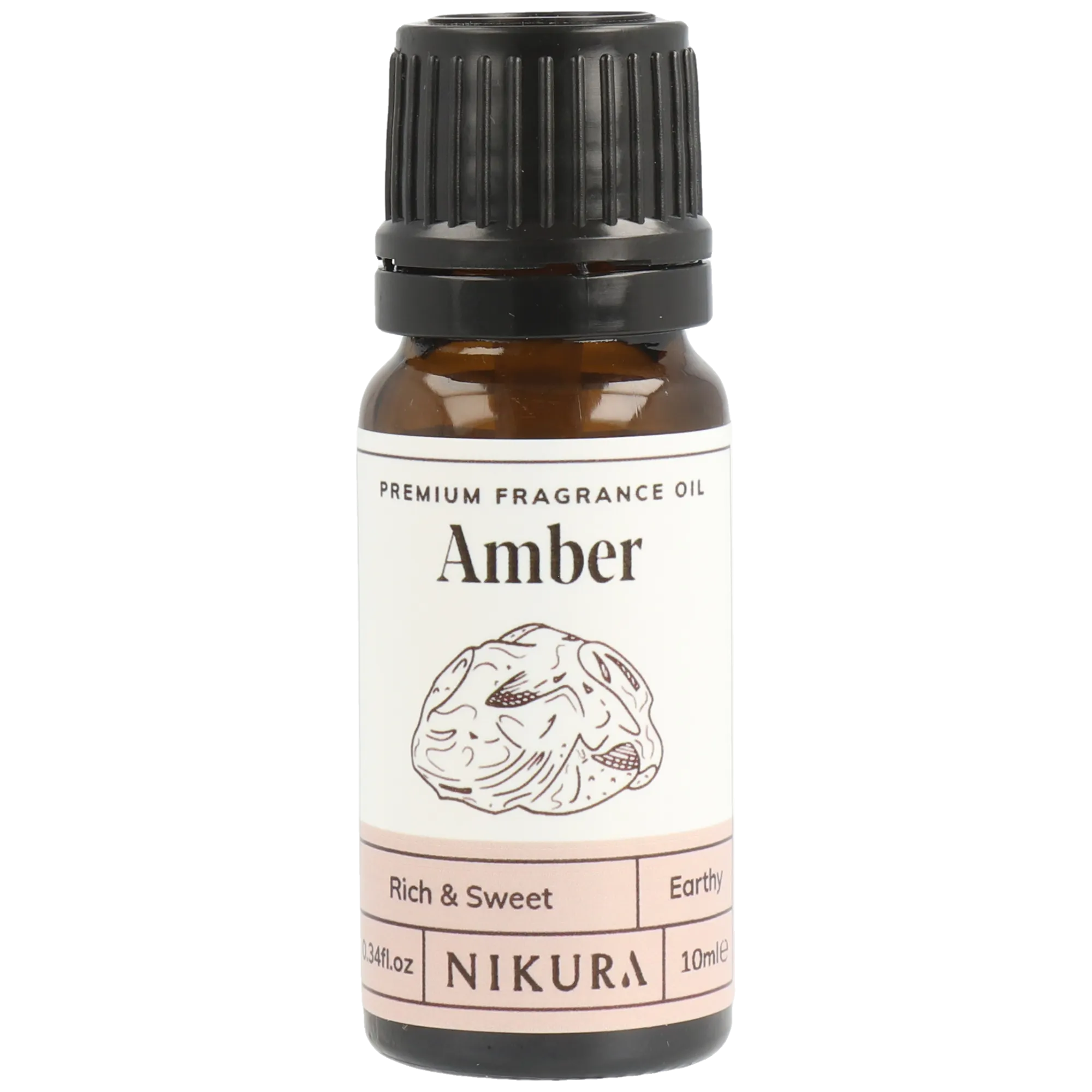 Amber Fragrance Oil