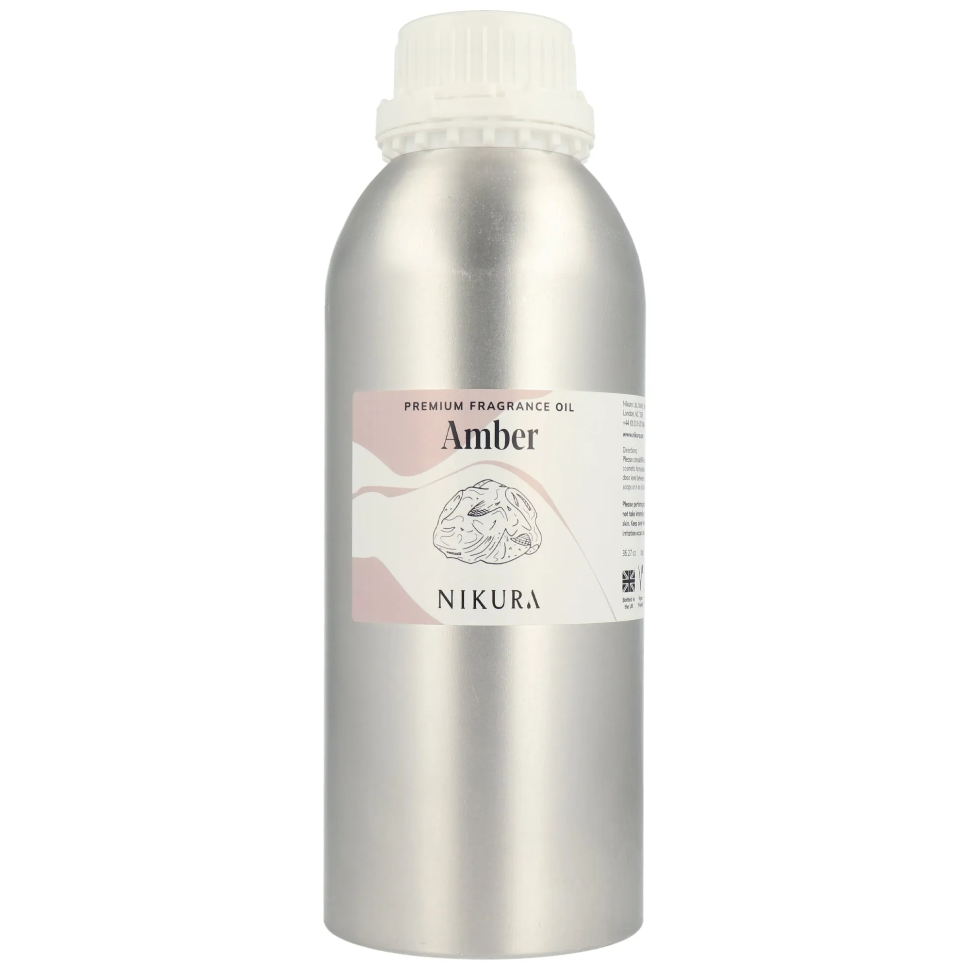 Amber Fragrance Oil