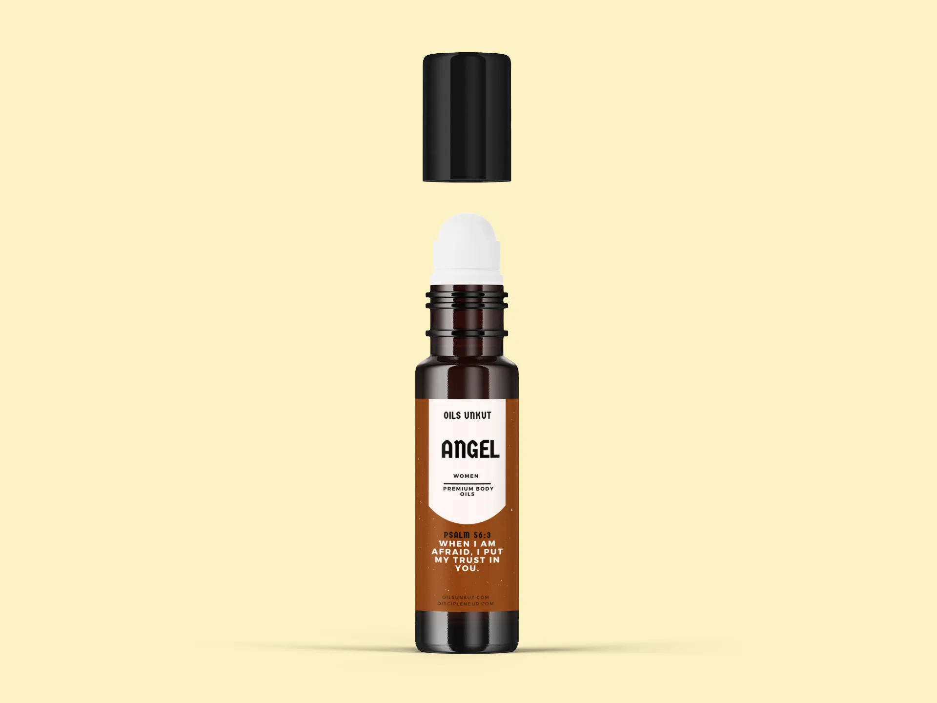 Angel Body Oil | Scented Fragrance & Perfume Oils