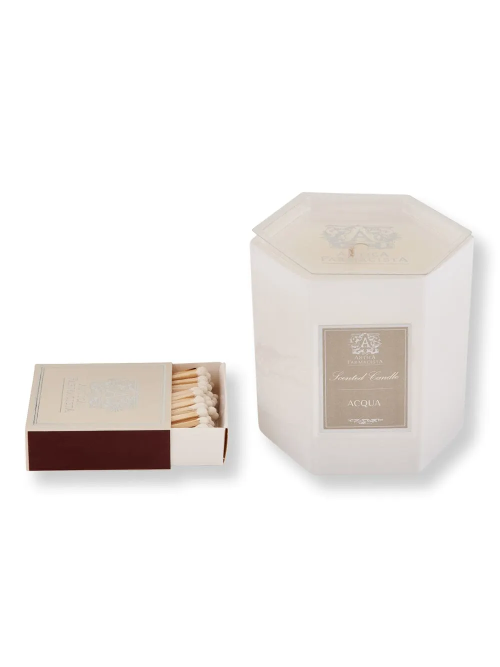 Antica Farmacista Acqua Candle 9 oz