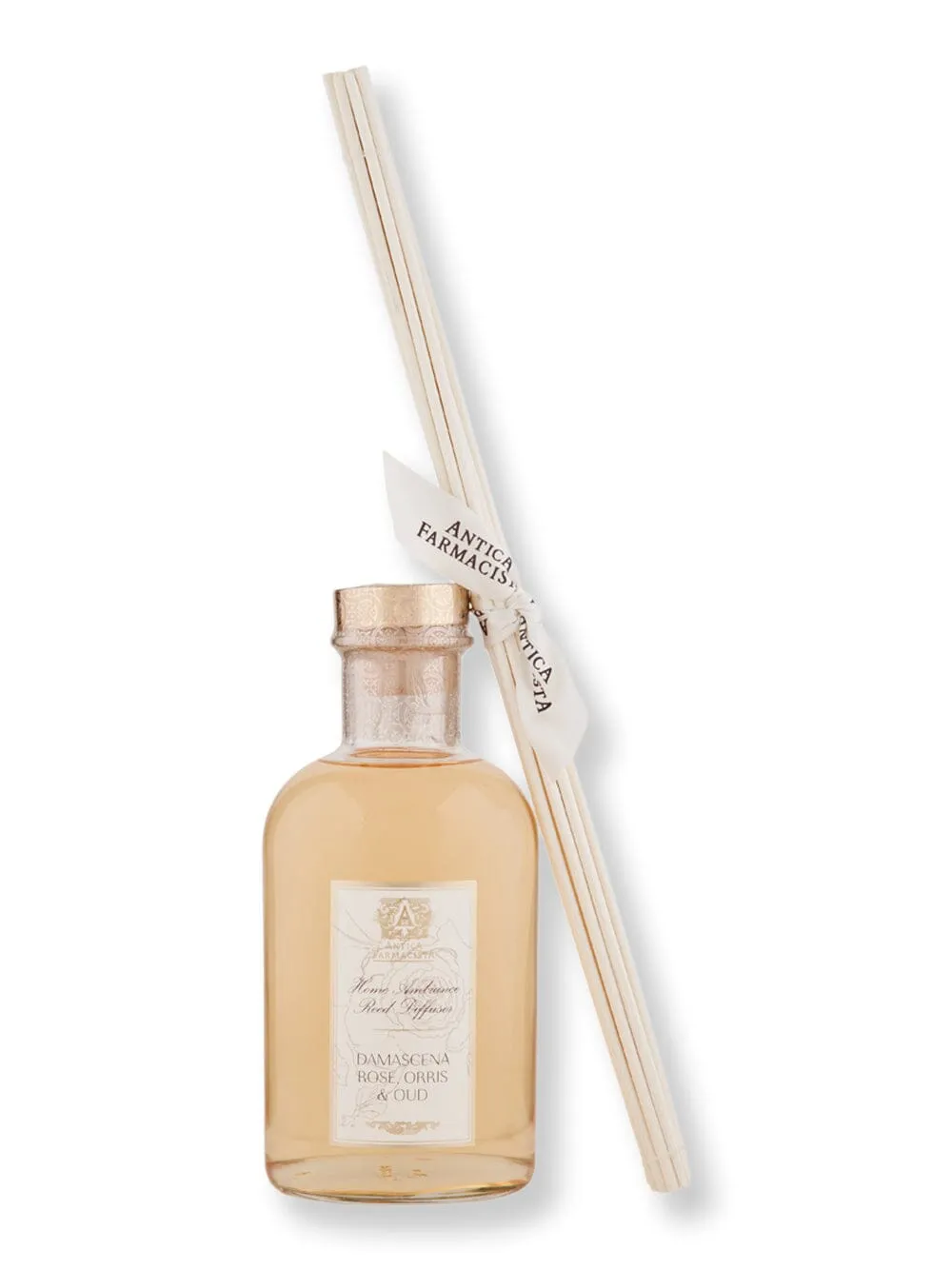 Antica Farmacista Damascena Rose, Orris & Oud Diffuser 500 ml