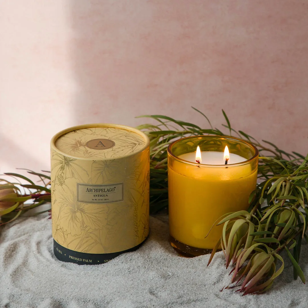 Antigua Boxed Candle