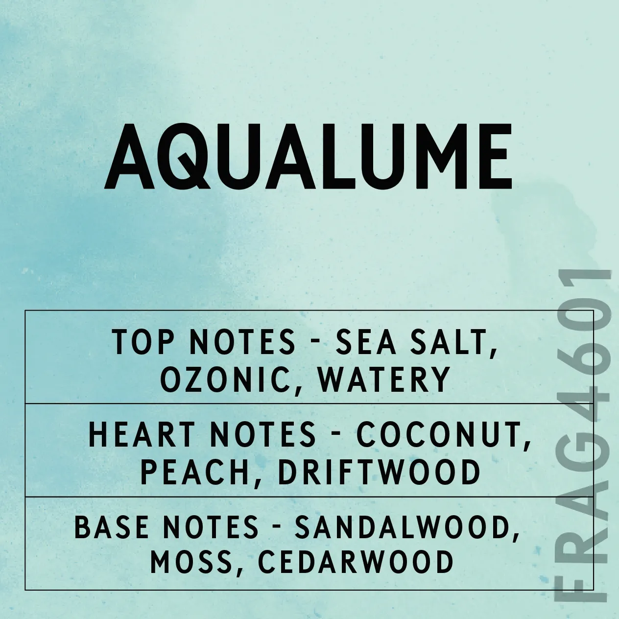 AquaLume Fragrance Oil