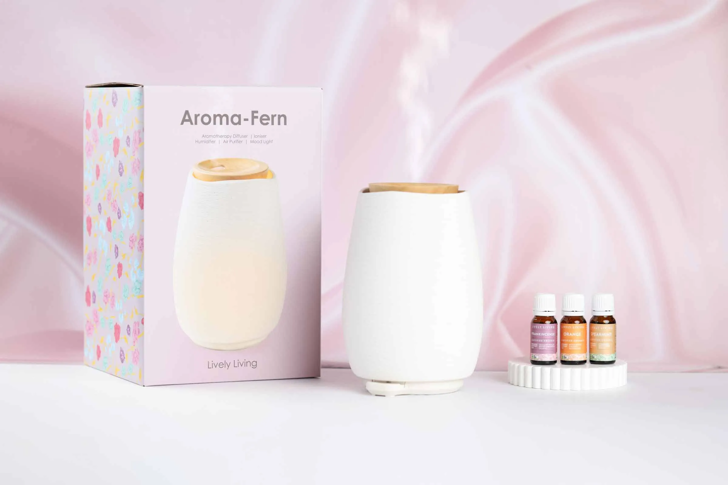 Aroma-Fern Diffuser