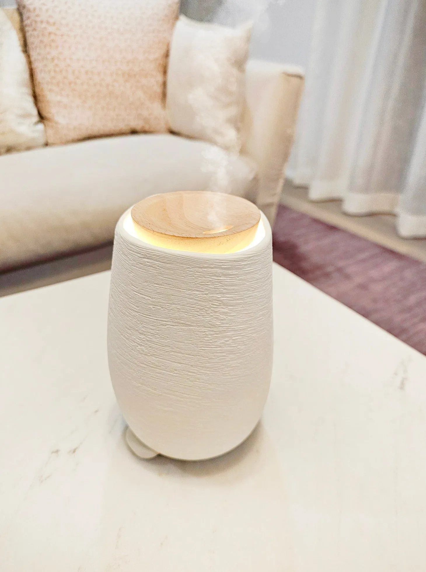 Aroma-Fern Diffuser