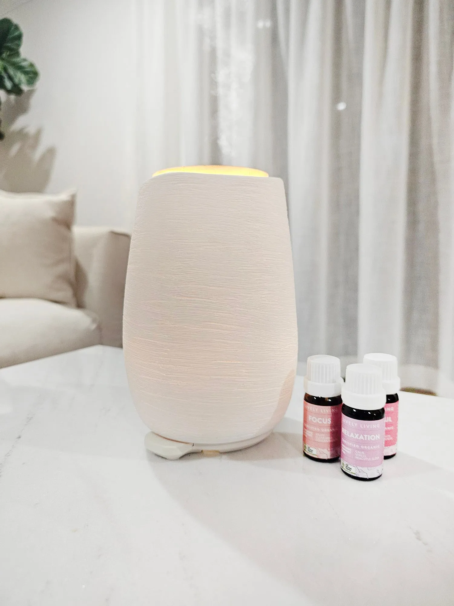 Aroma-Fern Diffuser