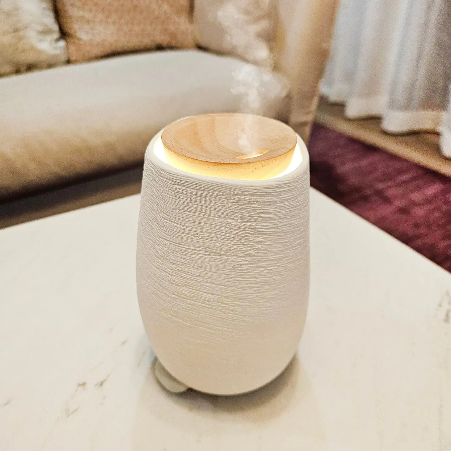 Aroma-Fern Diffuser