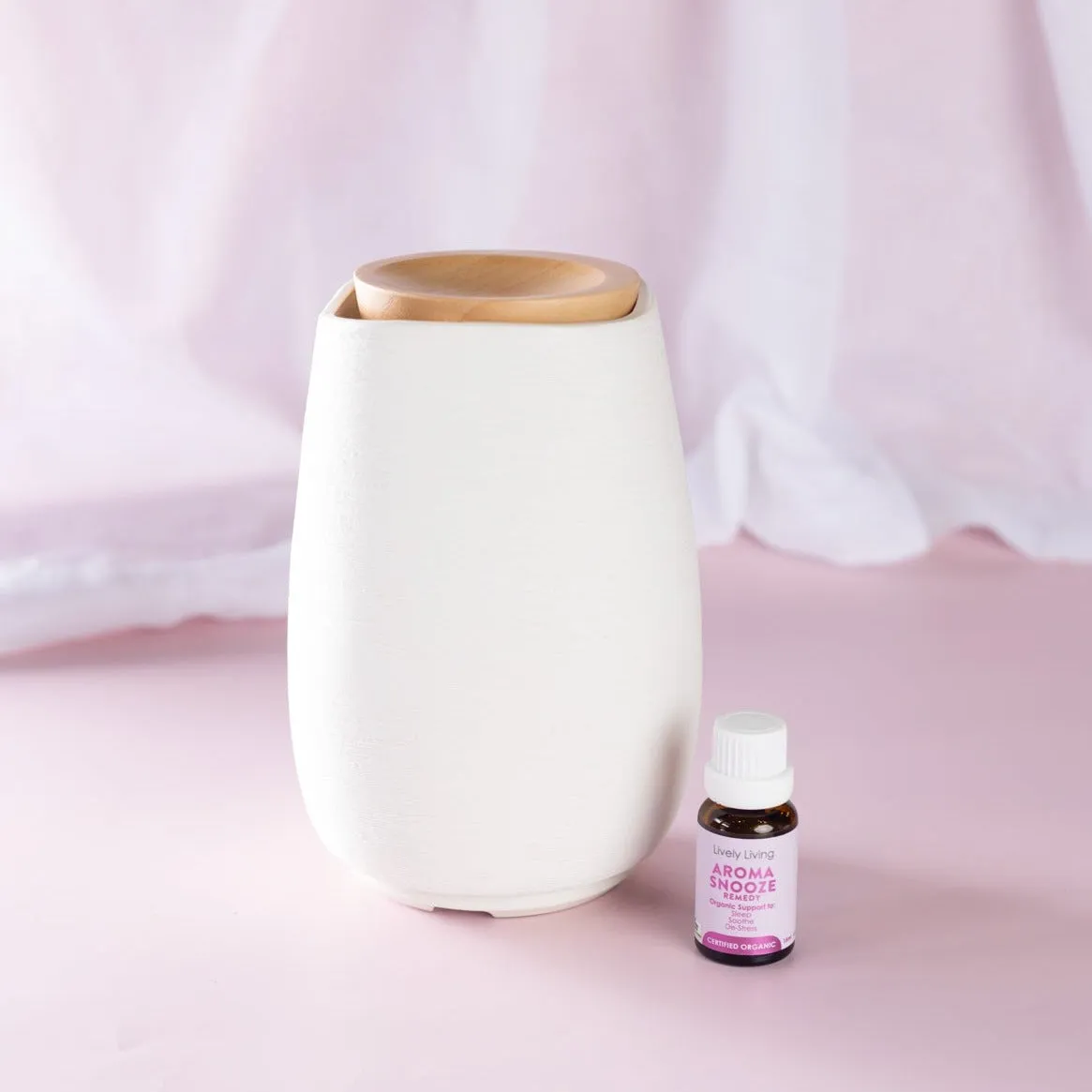Aroma-Fern Diffuser