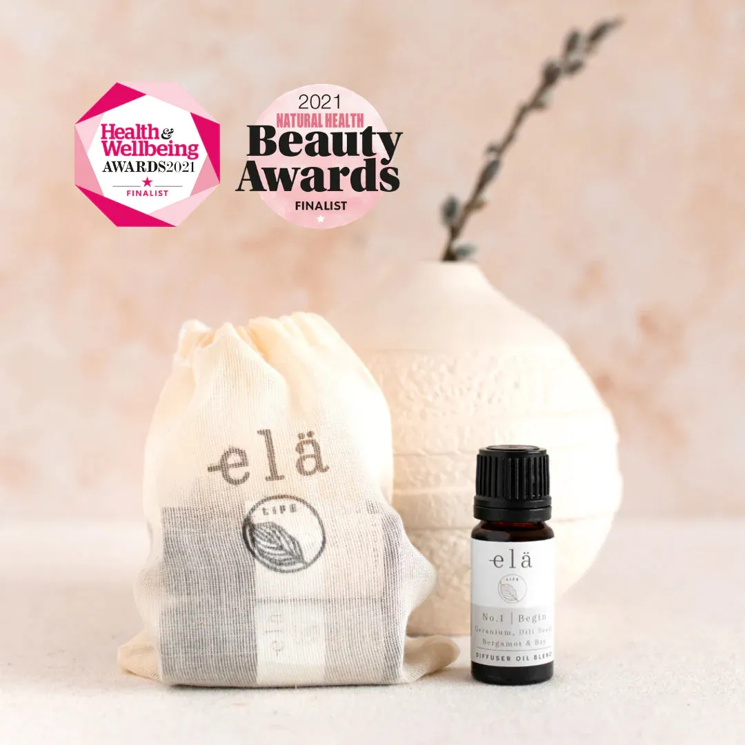 Aromatherapy Blend - Begin No.1