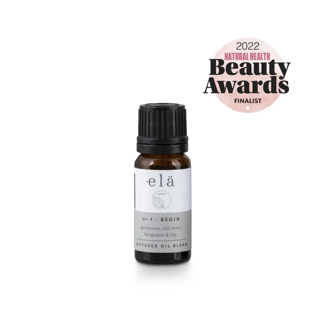 Aromatherapy Blend - Begin No.1