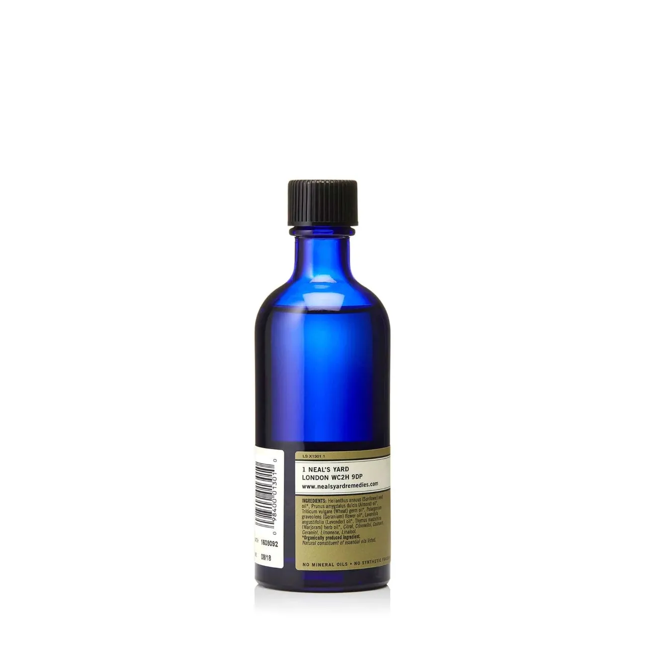 Aromatic Massage Oil