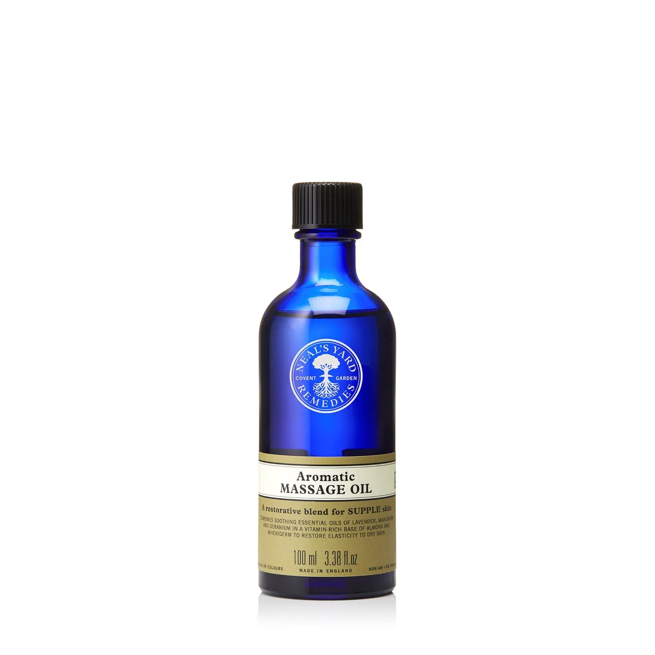 Aromatic Massage Oil