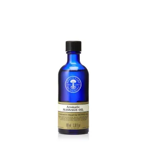 Aromatic Massage Oil