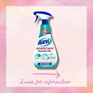 Asevi Disinfectant Spray Multiuse