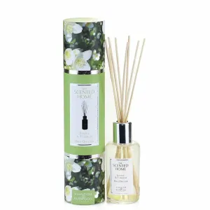 Ashleigh & Burwood 150ml Jasmine & Turbose Reed Diffuser