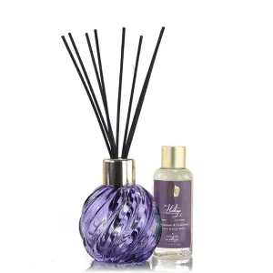 Ashleigh & Burwood Heritage Diffuser Set Purple