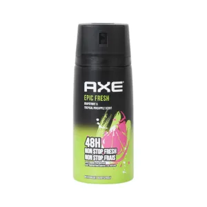 AXE DEODORANT EPIC FRESH GRAPEFRUIT AND TROPICAL PINE APPLE
