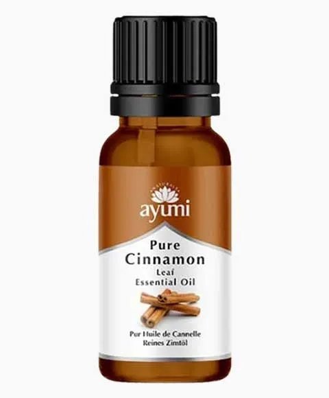 Ayumi Naturals Ayumi Pure Cinnamon Leaf Essential Oil 15ml