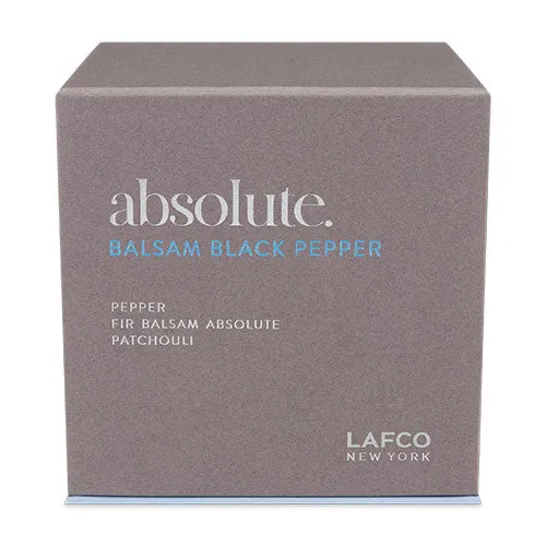 Balsam Black Pepper Absolute Candle 15oz