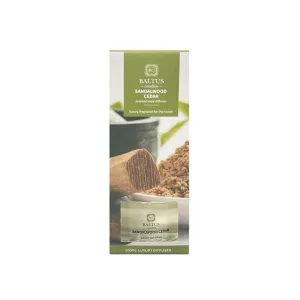 Baltus Luxury Diffuser Sandalwood Cedar