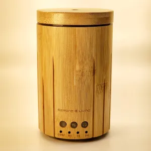 Bamboo Essential Oil Diffuser