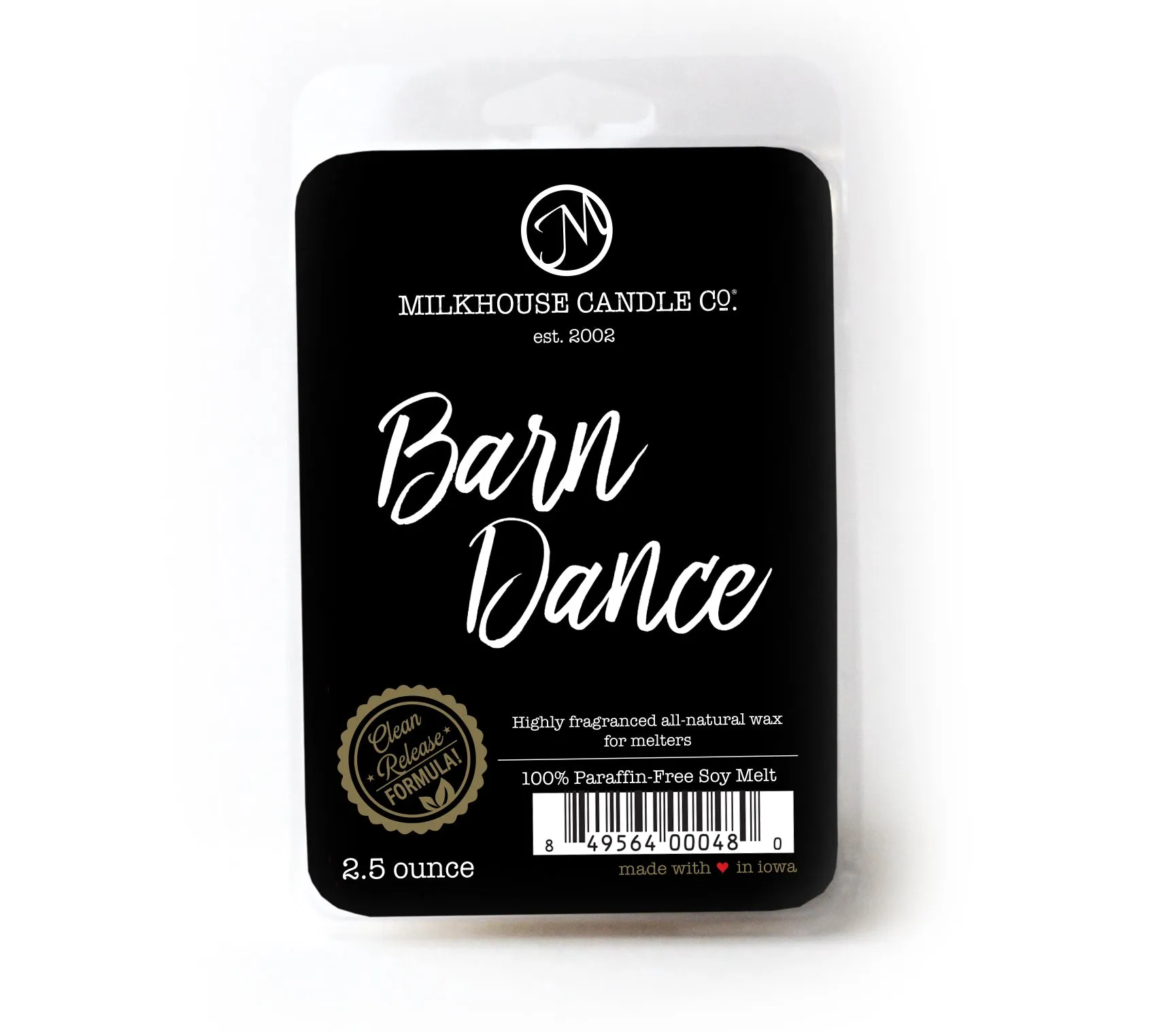 Barn dance creamery Fragrance melts-small