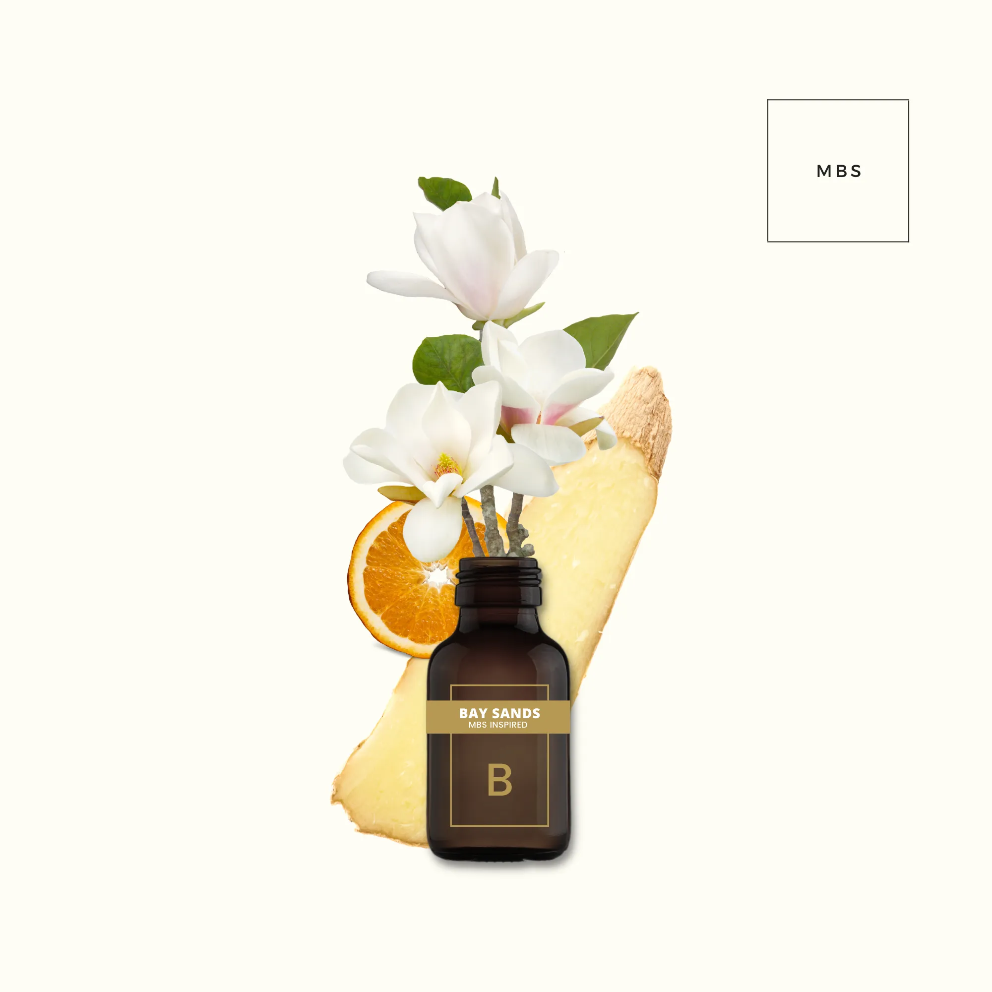 Bay Sands Pure Aromatherapy Essential Oil