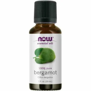 Bergamot Oil 1 oz By Now