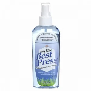 Best Press ~ Linen Fresh 6oz.