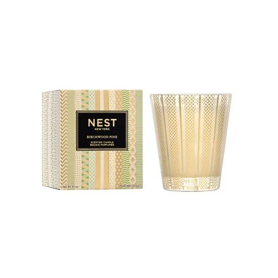 Birchwood Pine 8.1oz. Classic Candle by Nest New York