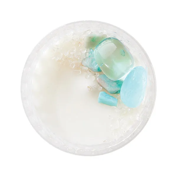 Blue Aura Crystal Deluxe Hamper