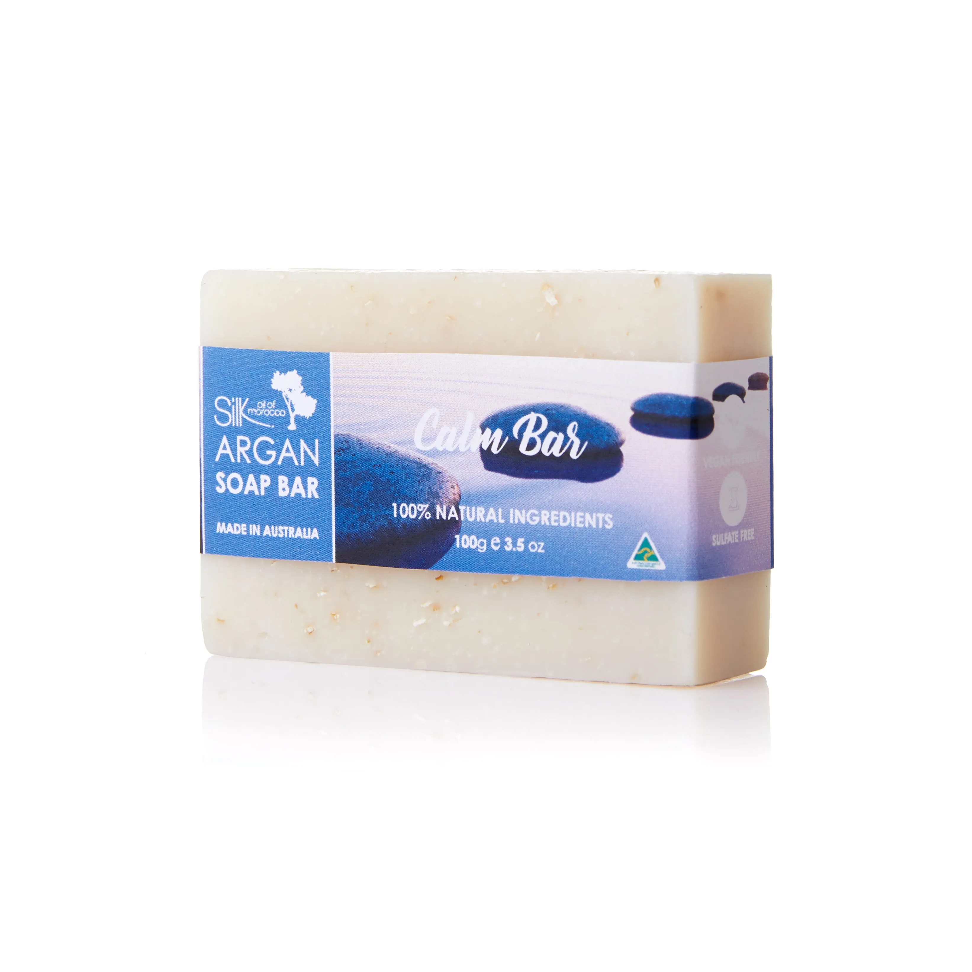 Blue Aura Crystal Deluxe Hamper