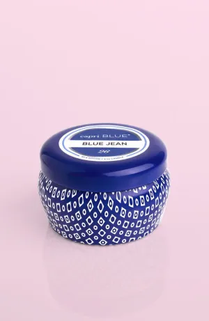 Blue Jean Mini Tin