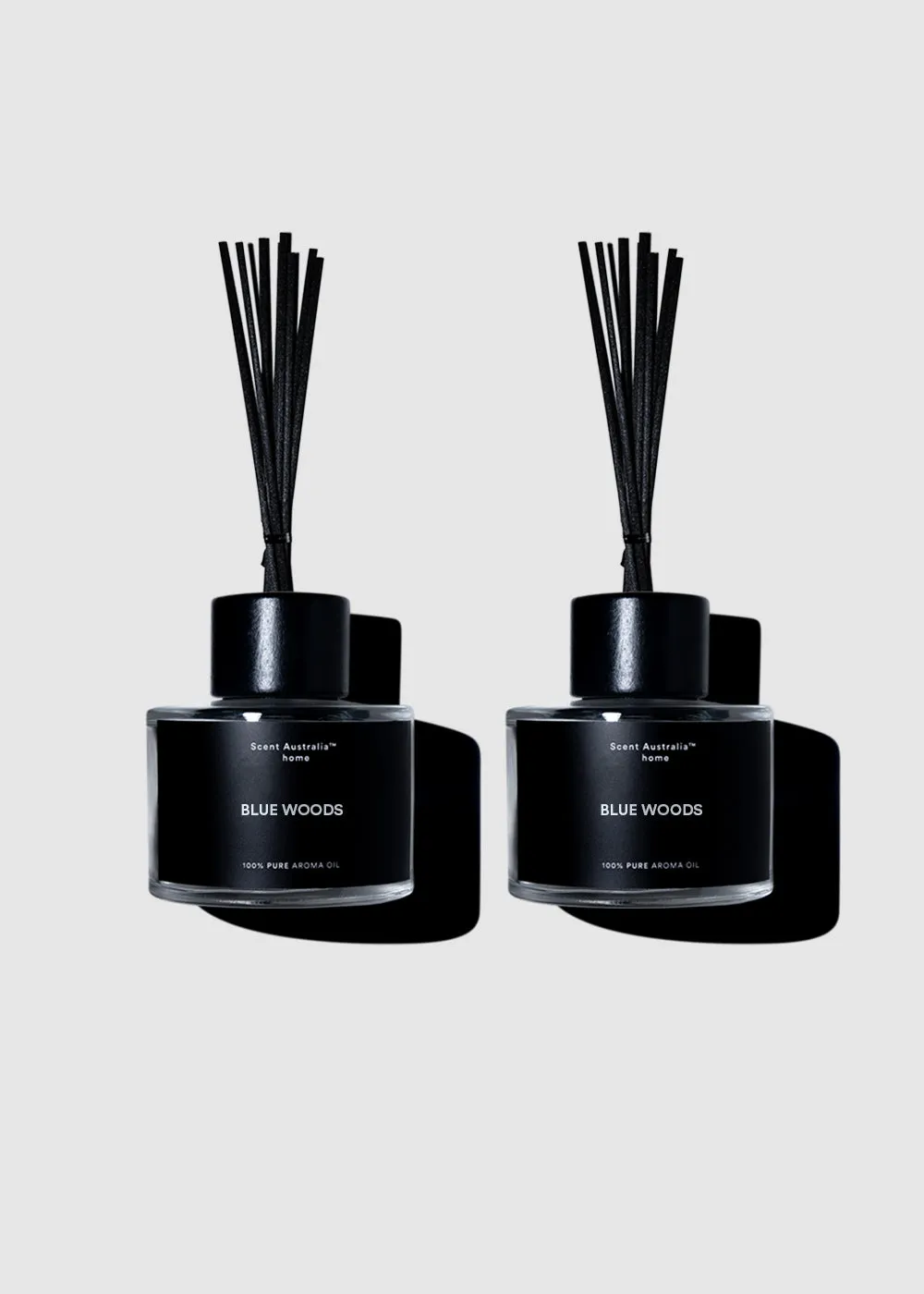 Blue Woods Reed Diffuser Duo
