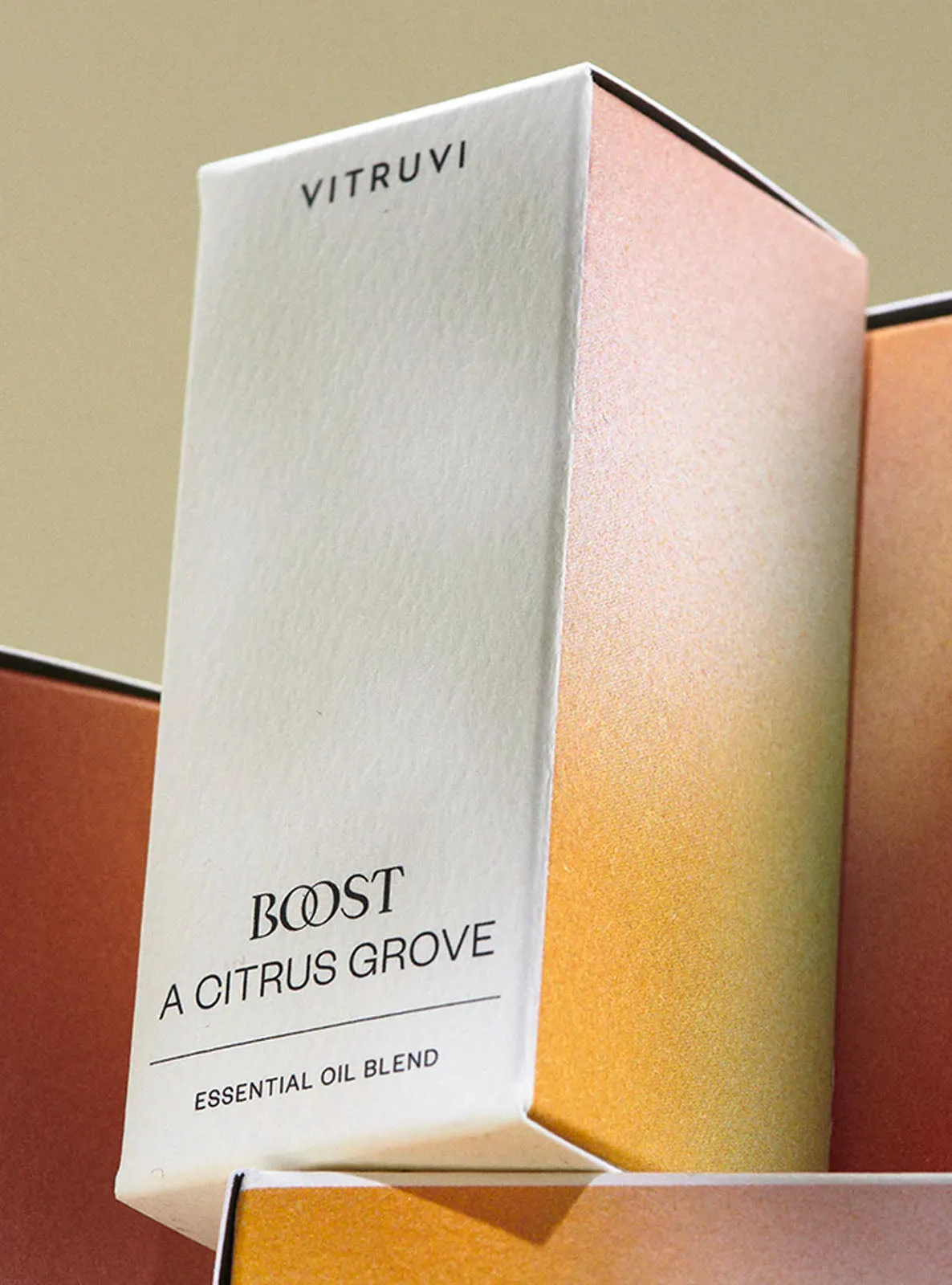 BOOST - ESSENTIAL OIL BLEND