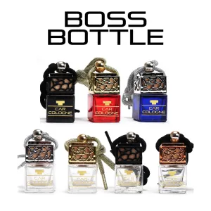 Boss Bottle Car Diffuser