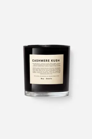 Boy Smells Cashmere Kush Candle