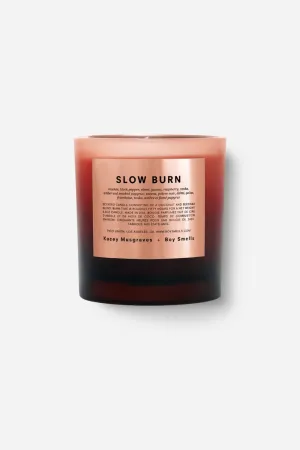 Boy Smells X Kacey Musgraves Slow Burn Candle